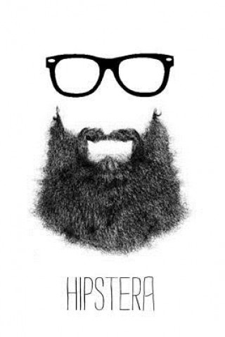 Kniha Hipstera Luis Campos