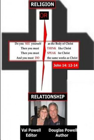Libro Religion Or Relationship Douglas Powell