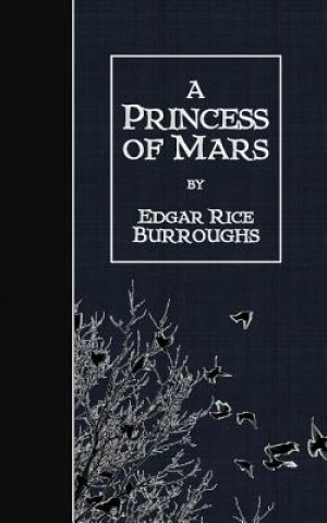 Libro A Princess of Mars Edgar Rice Burroughs