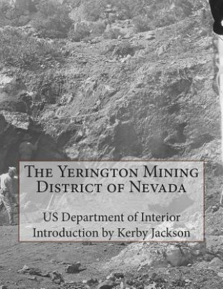 Buch The Yerington Mining District of Nevada Us Department of Interior