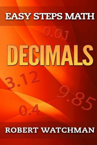 Knjiga Decimals Robert Watchman