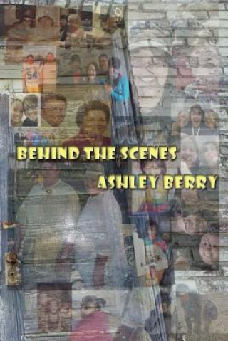 Knjiga Behind the Scenes Ashley Berry
