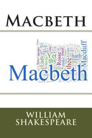 Knjiga Macbeth (Illustrated) William Shakespeare