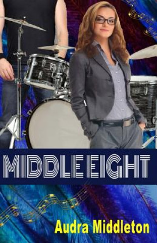 Knjiga Middle Eight Audra Middleton