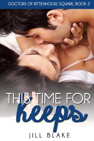 Knjiga This Time for Keeps Jill Blake