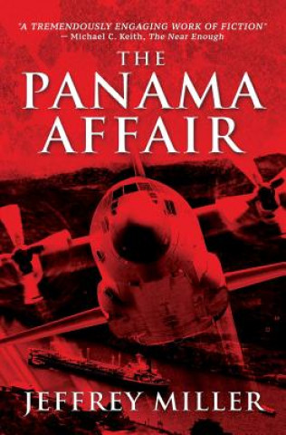 Książka The Panama Affair Jeffrey Miller