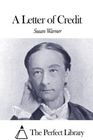 Knjiga A Letter of Credit Susan Warner