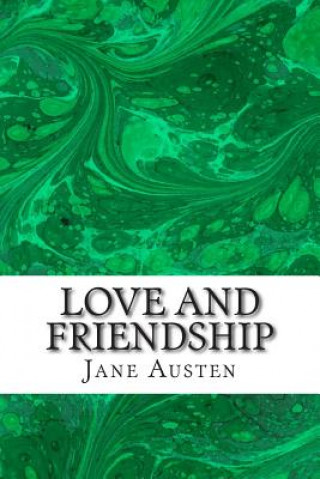 Książka Love and Friendship: (Jane Austen Classics Collection) Jane Austen