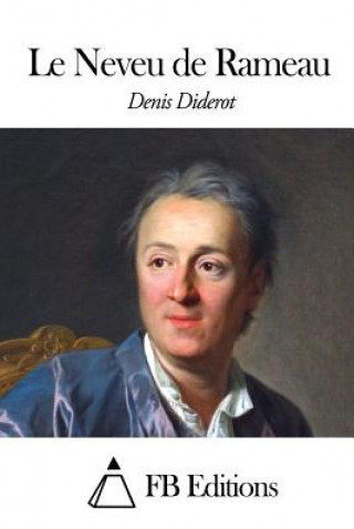 Carte Le Neveu de Rameau Denis Diderot