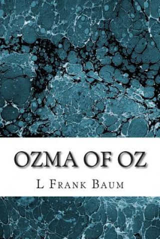 Boek Ozma of Oz: (L. Frank Baum Classics Collection) Frank L. Baum