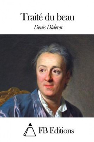 Carte Traité du beau Denis Diderot