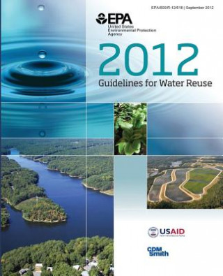 Kniha 2012 Guidelines for Water Reuse U S Environmental Protection Agency