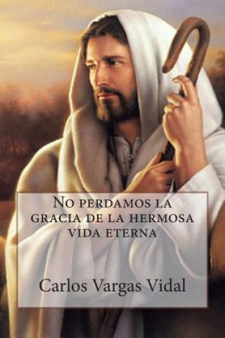 Book No perdamos la gracia de la hermosa vida eterna Carlos Vargas Vidal