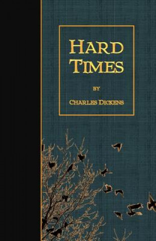Knjiga Hard Times DICKENS