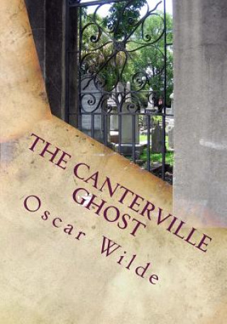 Buch The Canterville Ghost Oscar Wilde