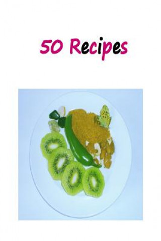 Könyv 50 Recipes Cooking Glance
