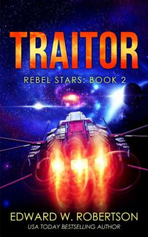 Kniha Traitor Edward W Robertson