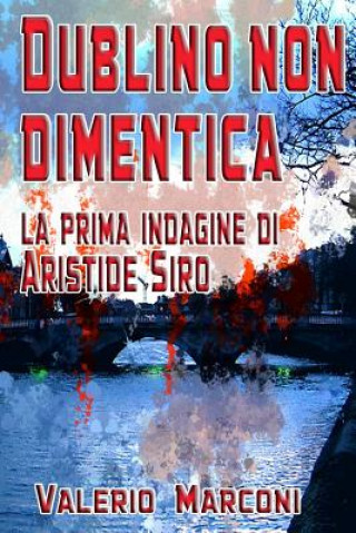 Boek Dublino non dimentica: La prima indagine di Aristide Siro Valerio Marconi