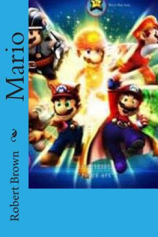 Knjiga Mario Robert Brown