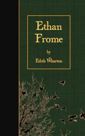 Книга Ethan Frome Edith Wharton