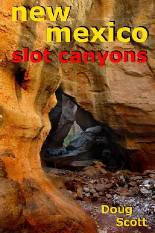 Carte New Mexico Slot Canyons Doug Scott