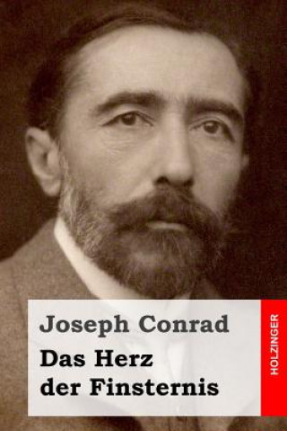 Könyv Das Herz der Finsternis Joseph Conrad