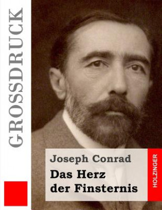 Kniha Das Herz der Finsternis (Großdruck) Joseph Conrad