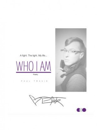 Kniha Who I Am: Poetry Paul Travis