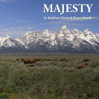 Knjiga Majesty Kathleen Harris