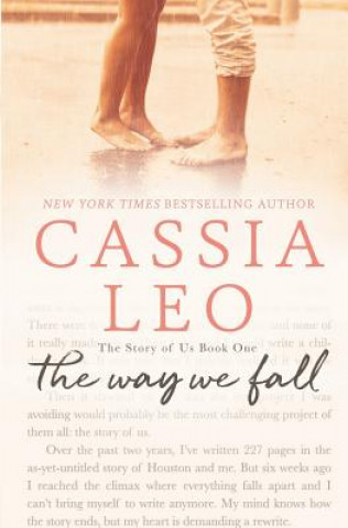 Book The Way We Fall Cassia Leo