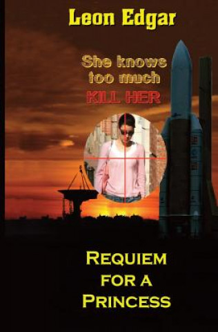 Boek Requiem for a Princess MR Leon Edgar