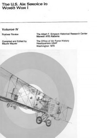 Boek Postwar Review The Office of Air Force History