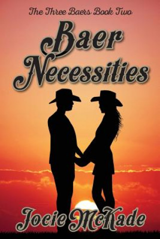 Kniha Baer Necessities Jocie McKade