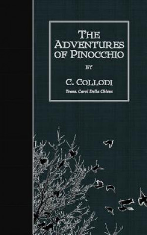 Buch The Adventures of Pinocchio C Collodi