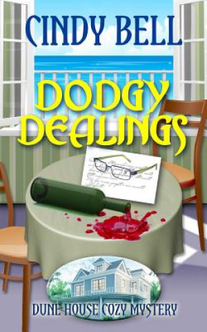 Buch Dodgy Dealings Cindy Bell