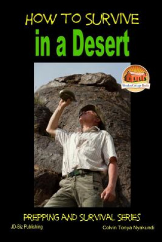 Book How to Survive in a Desert Colvin Tonya Nyakundi