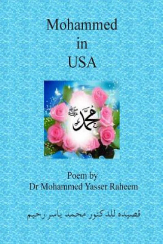 Kniha Mohammed in USA Dr Mohammed Yasser Raheem