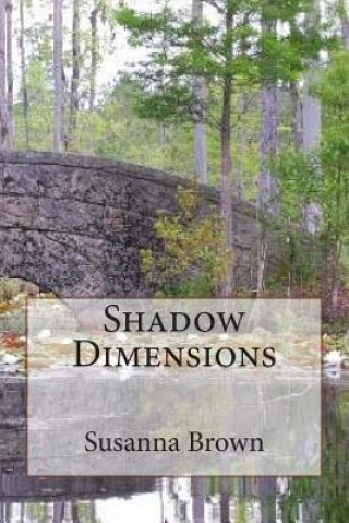 Buch Shadow Dimensions Susanna Brown