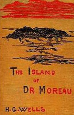 Kniha The Island of Doctor Moreau H G Wells