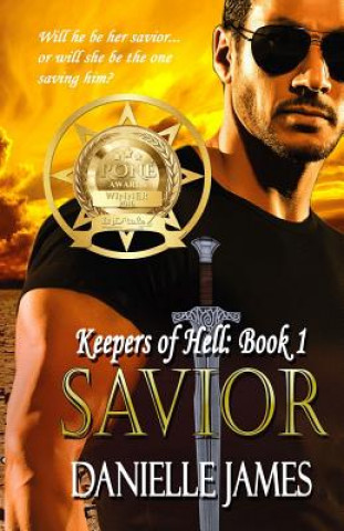 Book Savior Danielle James