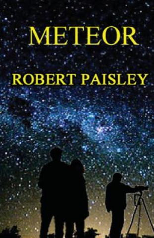 Knjiga Meteor Robert Paisley