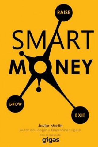 Kniha Smart Money: Consigue financiacion para tu empresa de forma inteligente Javier Martin