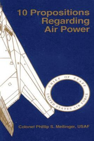 Libro 10 Propositions Regarding Air Power School of Advanced Airpower Studies