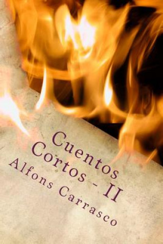 Kniha Cuentos Cortos - II Sr Alfons Carrasco