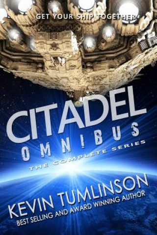 Carte Citadel: Omnibus Kevin Tumlinson