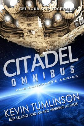 Knjiga Citadel: Omnibus Kevin Tumlinson