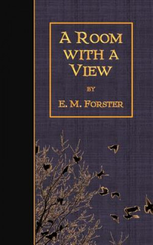 Kniha A Room with a View Edward Morgan Forster