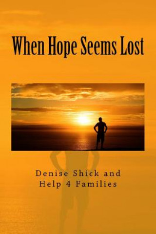 Kniha When Hope Seems Lost Denise Shick