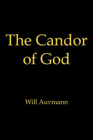 Knjiga The Candor of God Will Auvmann