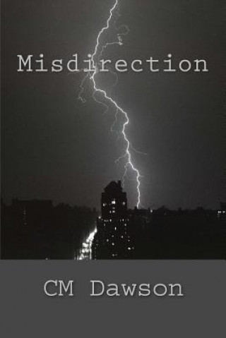 Knjiga Misdirection CM Dawson